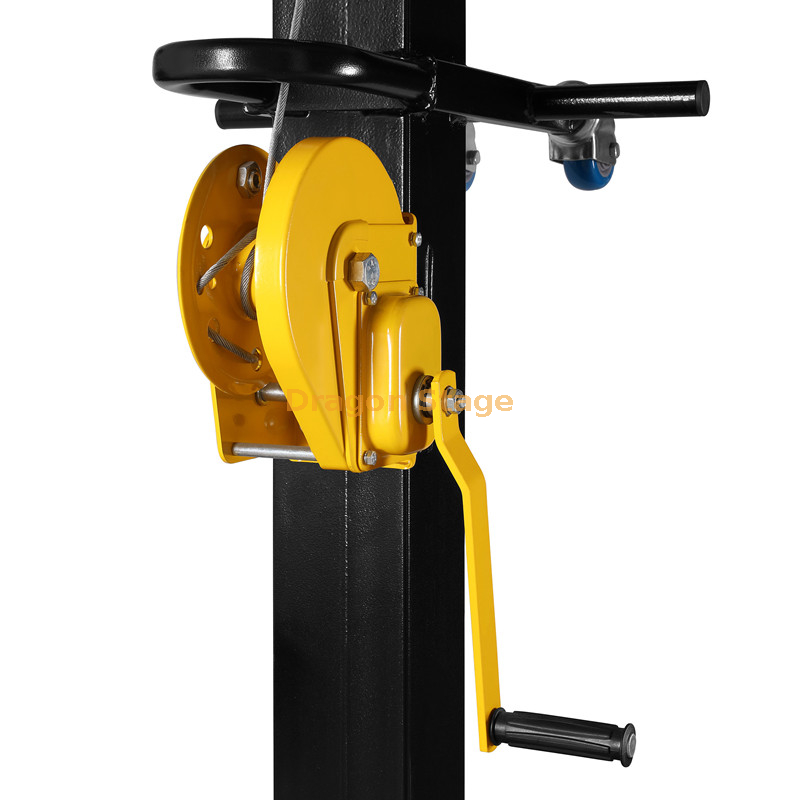 crank stand winch كرنك الوقوف ونش