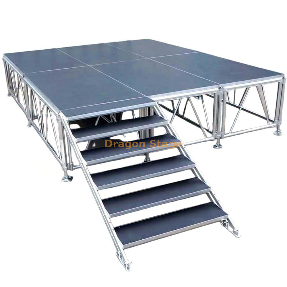 Performance Truss Stage 4x3m (1) أداء تروس المرحلة 4x3m (1)