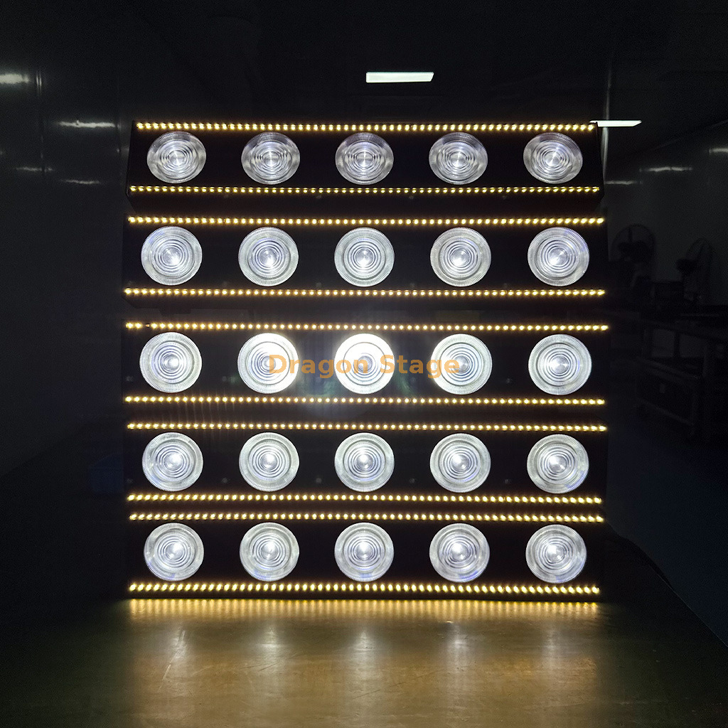 5x40W LED Matrix Light (1) 5x40w مصفوفة مصفوفة LED (1)