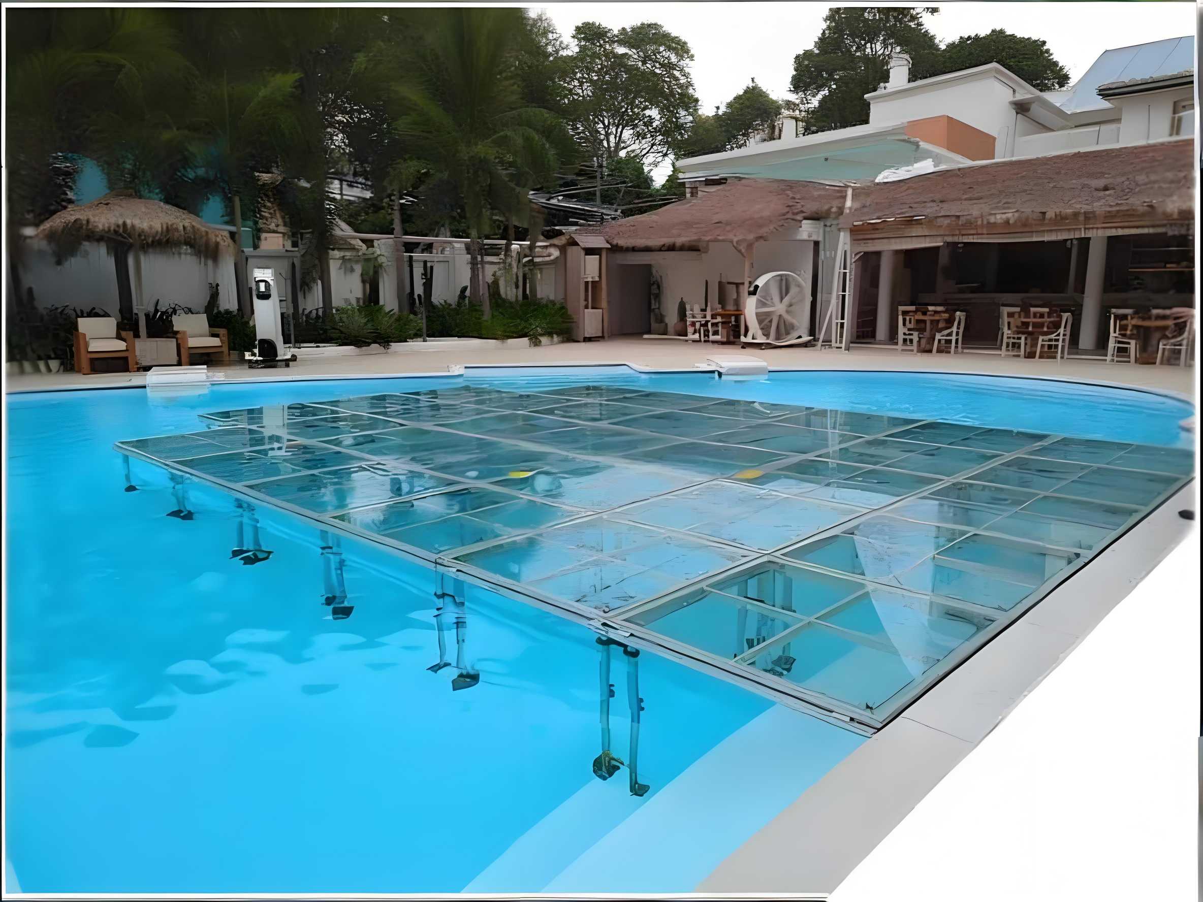 swimming pool stage مرحلة حمام السباحة