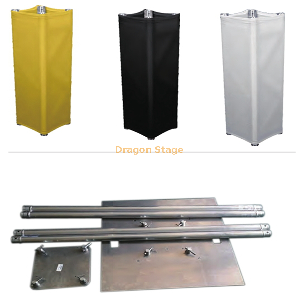 totem truss with cloth (1) الجمالون الطوطم بقطعة قماش (1)