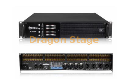 Positive 10 Inch Line Array System for Outdoor Event for 1000-2000 Audiences (5) نظام صفيف خطي إيجابي 10 بوصة للحدث الخارجي لجماهير 1000-2000 (5)