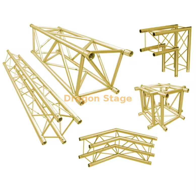 golden truss (2) الجمالون الذهبي (1) الجمالون الذهبي (2)