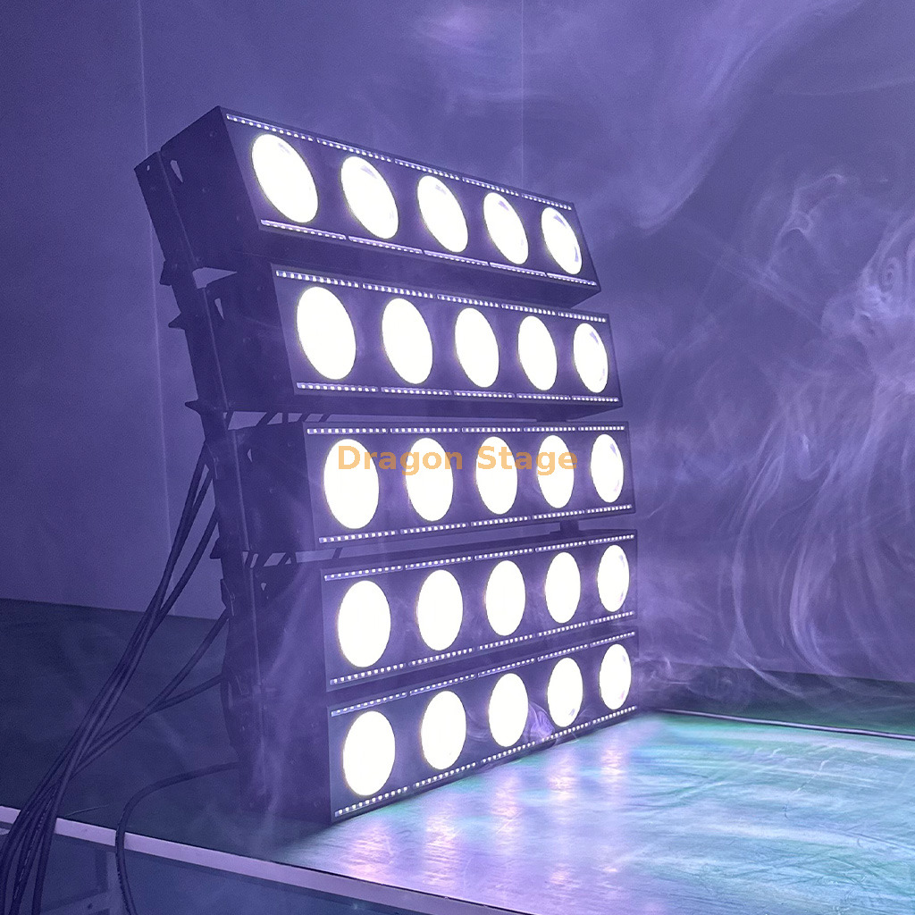 5x40W LED Matrix Light (2) 5x40W مصفوفة مصفوفة (2)