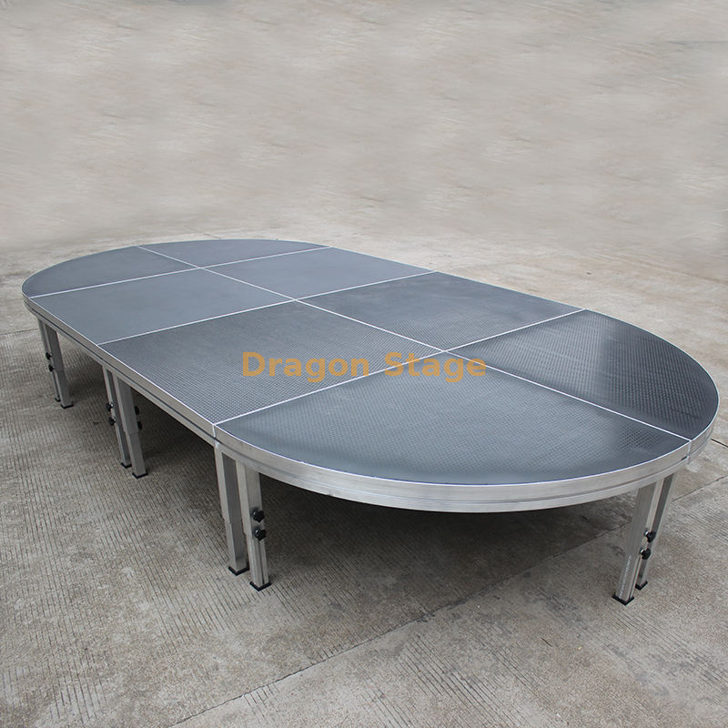 Concert Wedding Events Waterproof Stage حفلات الزفاف الأحداث مرحلة للماء