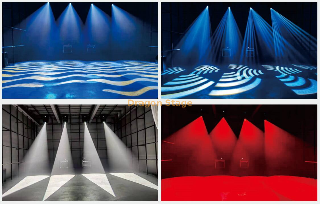 700W LED BSWF Moving Profile 2 700W LED BSWF متحرك الشخصي 2