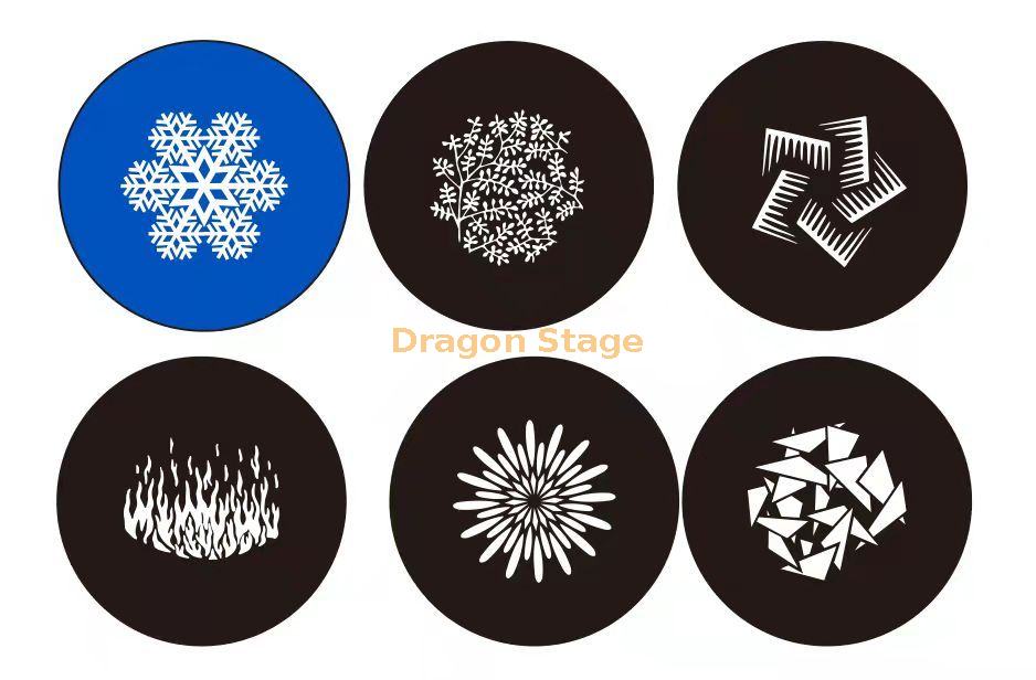 700w led moving profile (4) 700W LED قطاع جانبي متحرك (4)