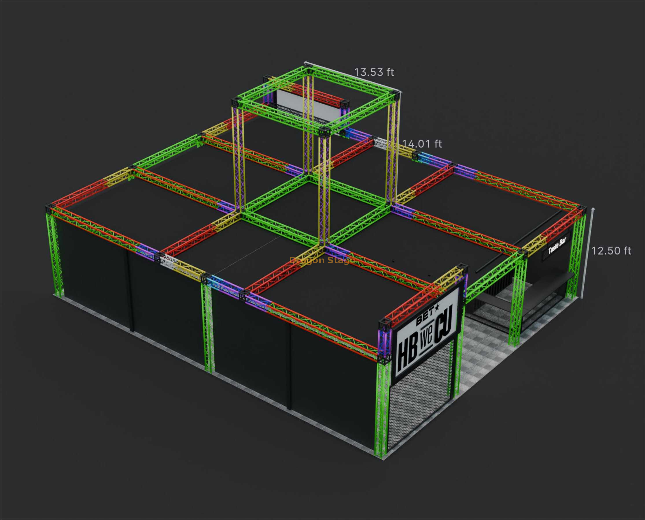 side view (1) منظر جانبي (1)