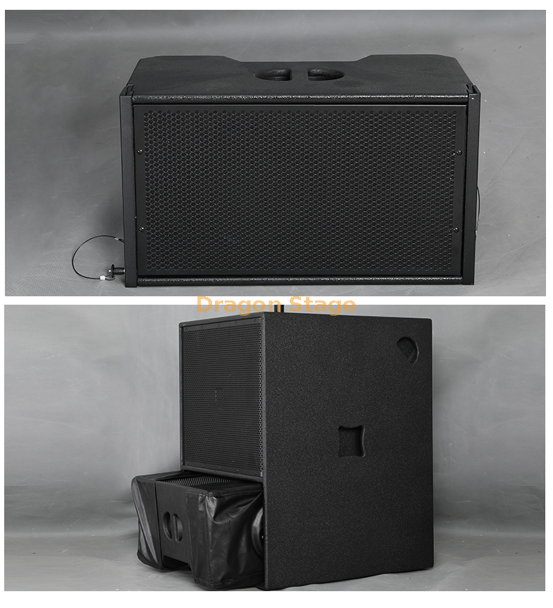 details of Single 10 inch linear array active sound professional high-power remote performance wedding large stage speaker set (1) تفاصيل مجموعة واحدة 10 بوصة خطية صوت نشط احترافي عالي الطاقة أداء عن بعد لحفلات الزفاف مجموعة مكبرات صوت كبيرة (1)
