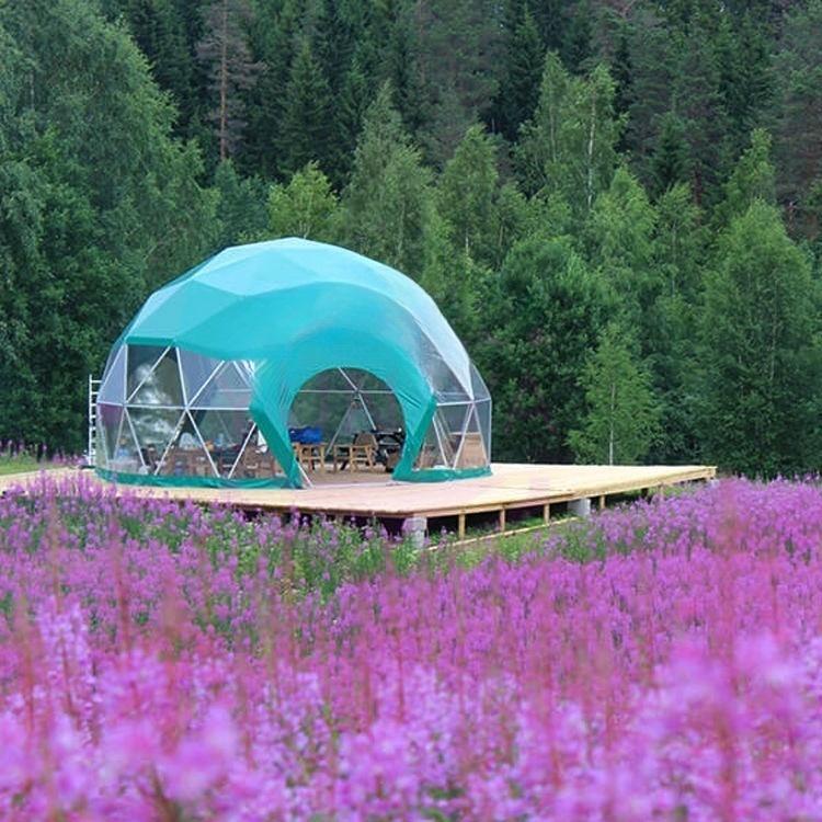 خيمة خارجية مقاومة للماء للحفلات