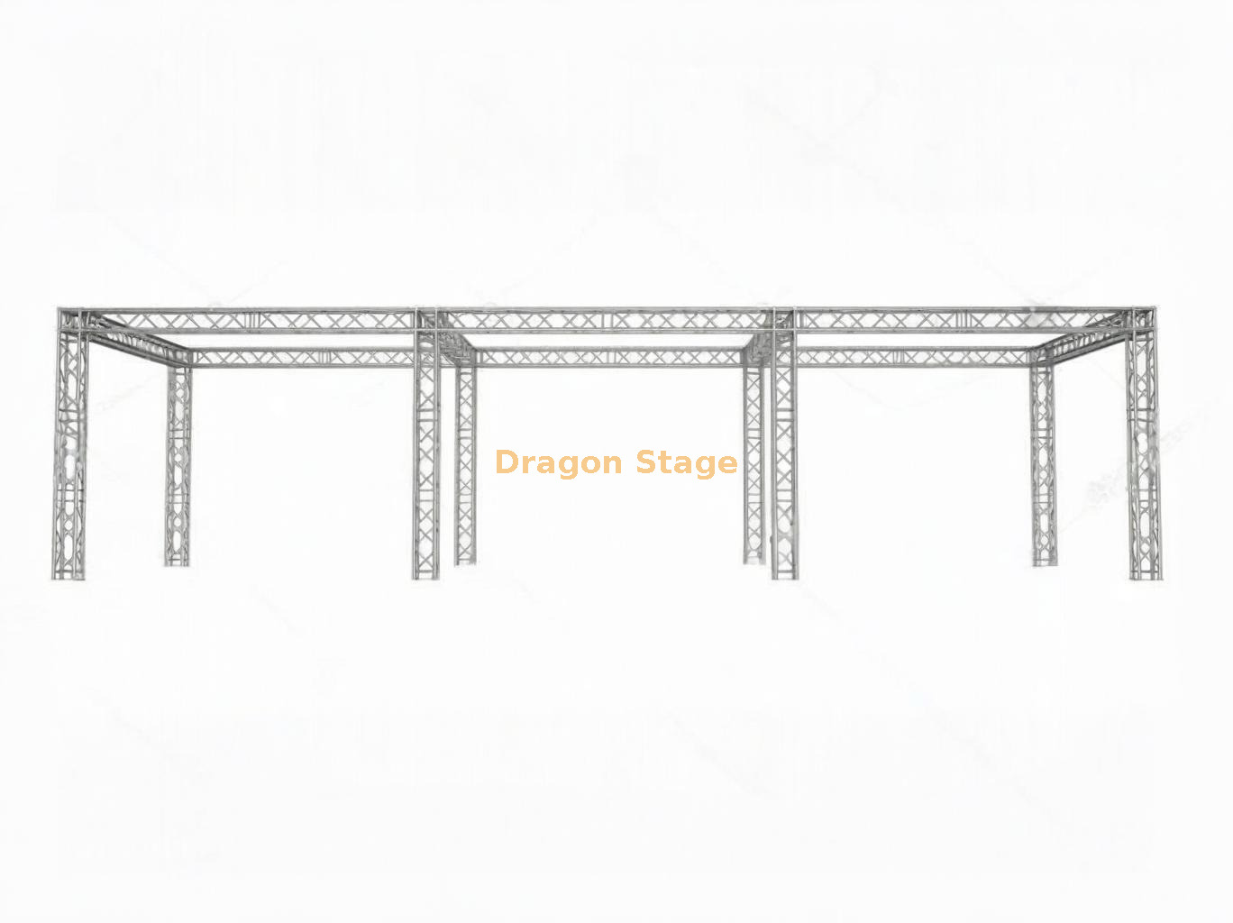 corridor truss for exhibition تروس الممر للمعرض