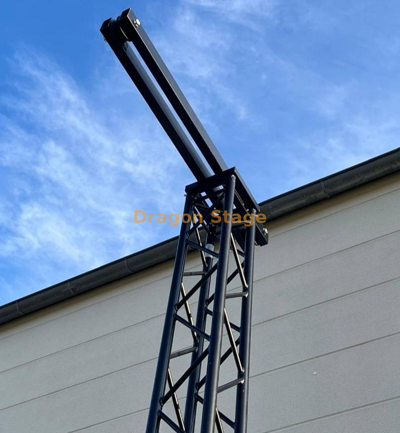 Speaker lift stand حامل رفع مكبر الصوت