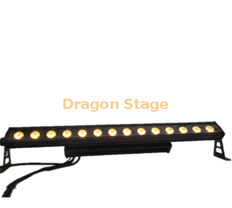 14 خرزة ثلاثة في واحد غسالات حائط مزدوجة الطبقات يتم التحكم فيها بنقطة (النوع أ)