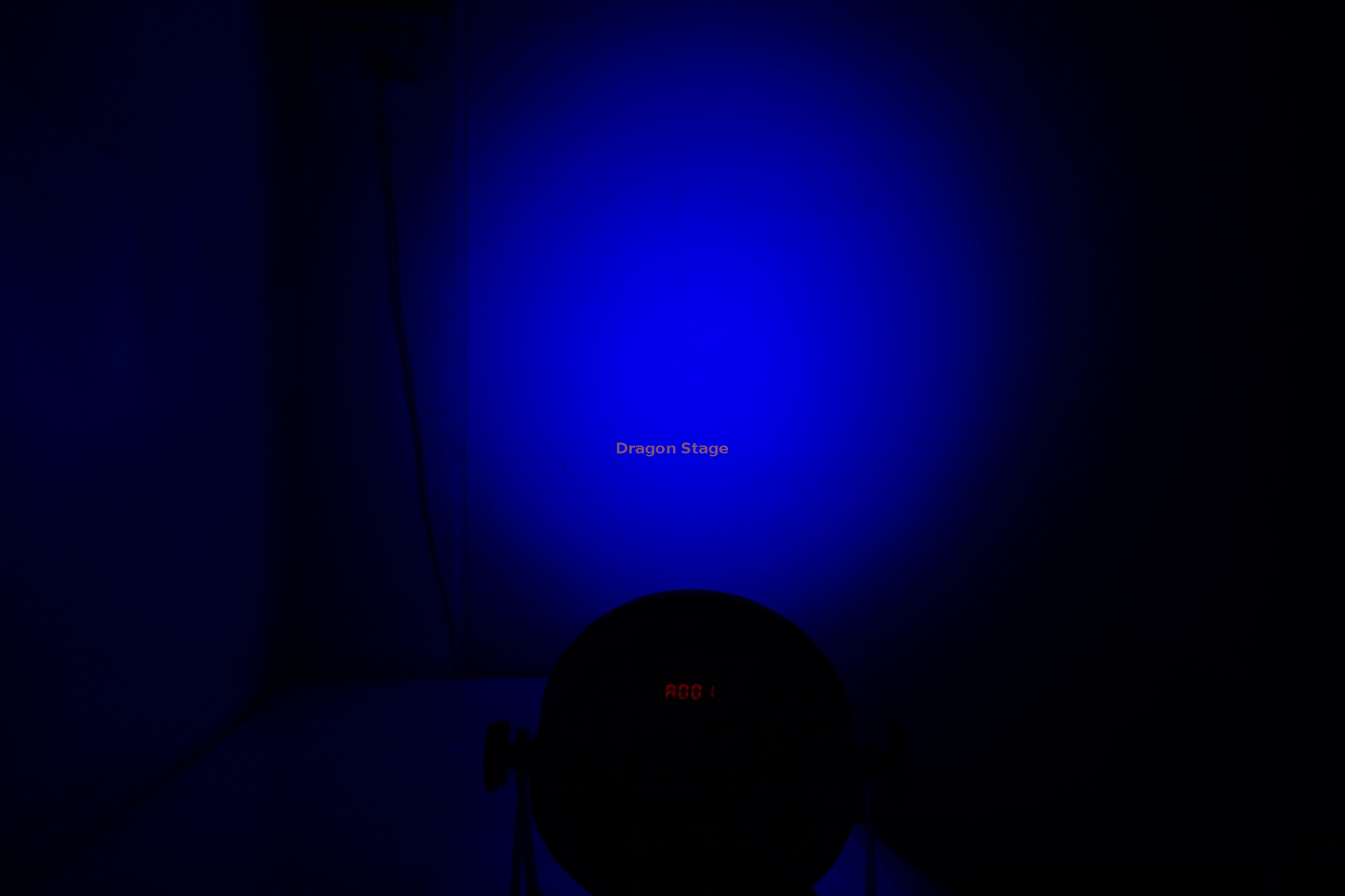 12beads 6-in-1 Plastic Flat Par Lights Small Led Par Light (4) 12Beads 6-in-1 البلاستيك شقة الاسمية أضواء صغيرة LED ضوء الاسمية (4)