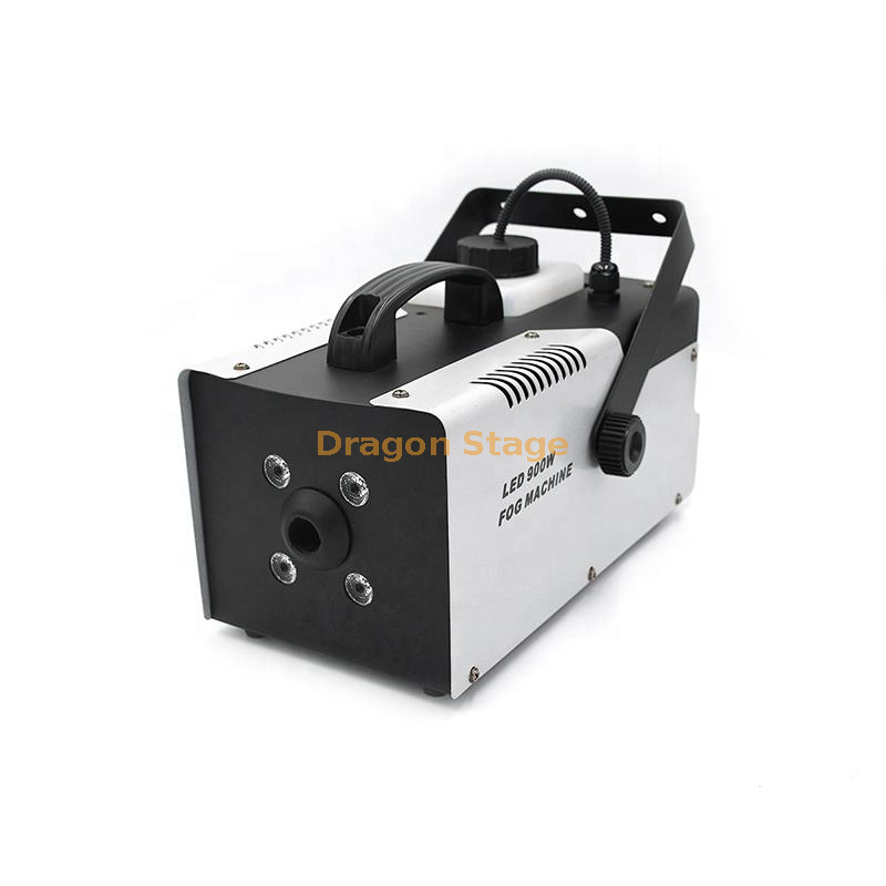 900W Wired Wireless Remote Control Fog Machine (1) 900W سلكي لاسلكي للتحكم عن بعد آلة الضباب (1)