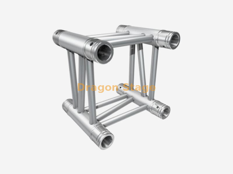 custom short 290mm spigot truss section قسم الجمالون حنفية قصيرة مخصصة 290 مم