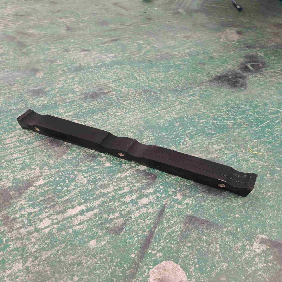 290mm Stage Truss Plywood Traverse Stacking Rail (4) الخشب الرقائقي ترافير ترافيرز السكك الحديدية (3) 290 مم مرحلة الجمال