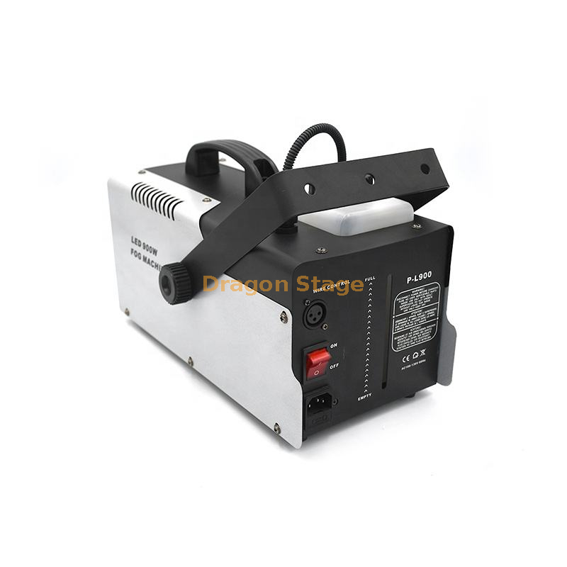 900W Wired Wireless Remote Control Fog Machine (3) 900W سلكي لاسلكي للتحكم عن بعد آلة الضباب (3)