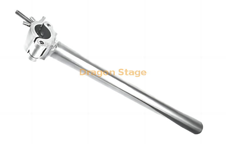 silver boom arm ذراع الطفرة الفضية