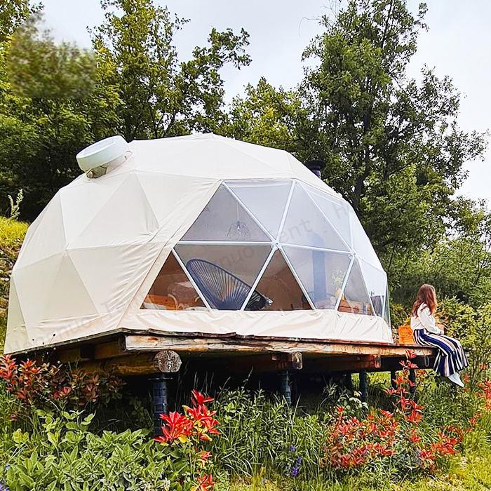 خيمة حفلات المنتجع المقاومة للماء