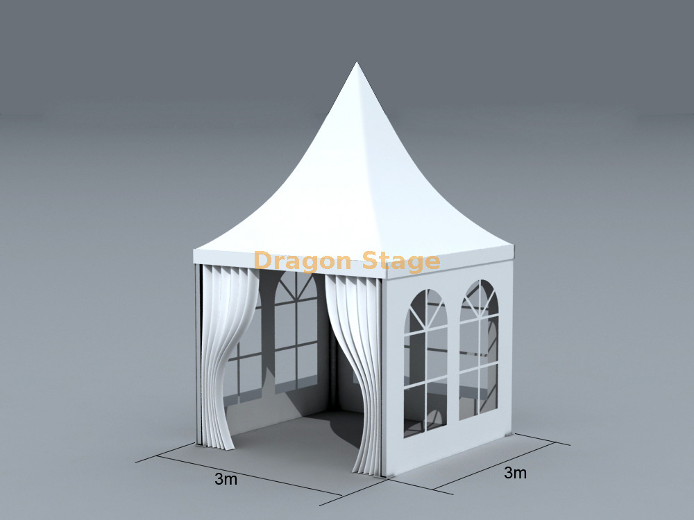 3x3m tent خيمة 3x3 م