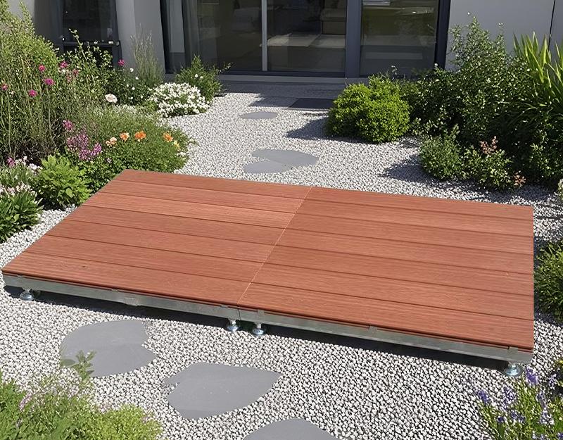 modular steel platform منصة الصلب المعيارية