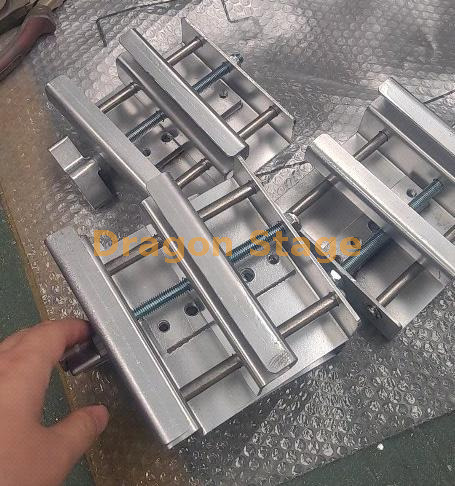 Doughty Heavy duty marquee clamp مشبك سرادق Doughty الثقيل