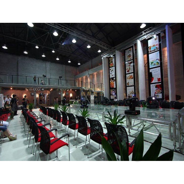 fashion show plexiglass stage (131) عرض أزياء مرحلة شبكي (131)