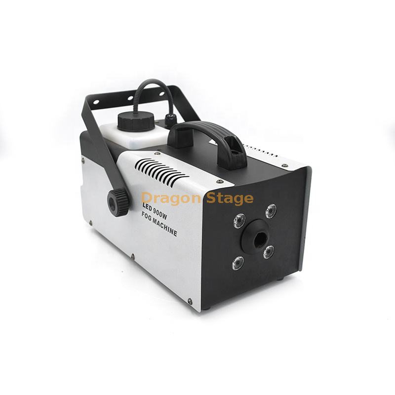 900W Wired Wireless Remote Control Fog Machine (2) 900W سلكي لاسلكي للتحكم عن بعد آلة الضباب (2)