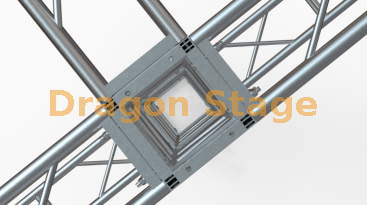 200x200mm bolt truss cube 200x200mm Bolt Truss Cube