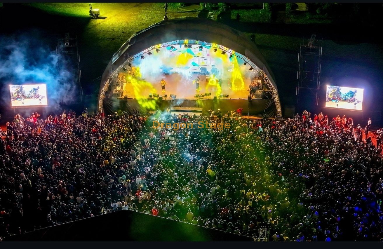 Aluminum Screw Hemisphere Truss ألومنيوم برغي نصف الكرة الأرضية الجمالون