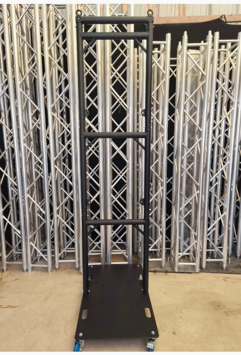 U frame lighting truss U إطار الجمالون الإضاءة