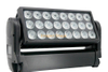 24 × 15 واط RGBW LED تتحرك الغسالة W-2415