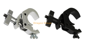 Slimline Quick Trigger Clamp Chauvet Clamps Quick Rig Clamp المادة: 6061 SWL: 250 كجم الأنبوب: 48-51 مم كجم: 0.48 كجم