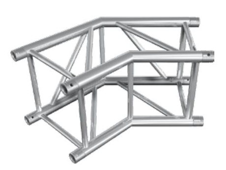 FT44-C23/HT44-C23 مواسير صندوقية 50×2 