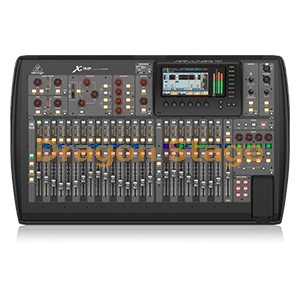 X32 (32 CH Live Digital Mixing Console) خلاط