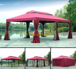 خيمة Sunshine Shed Fetival Party المظلة المقاومة للماء لمناسبة معرض المقهى