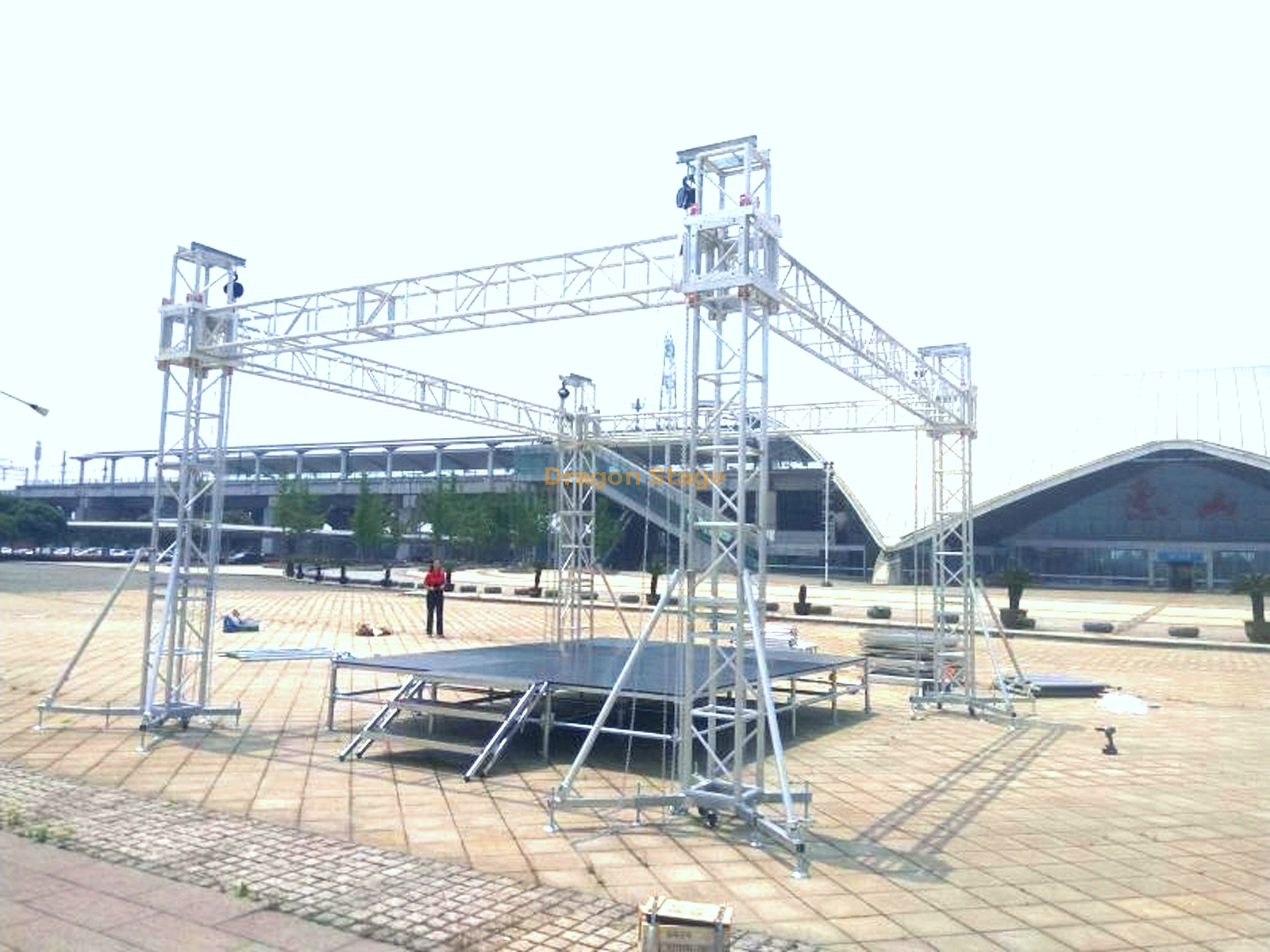 نظام تروس غير سقف