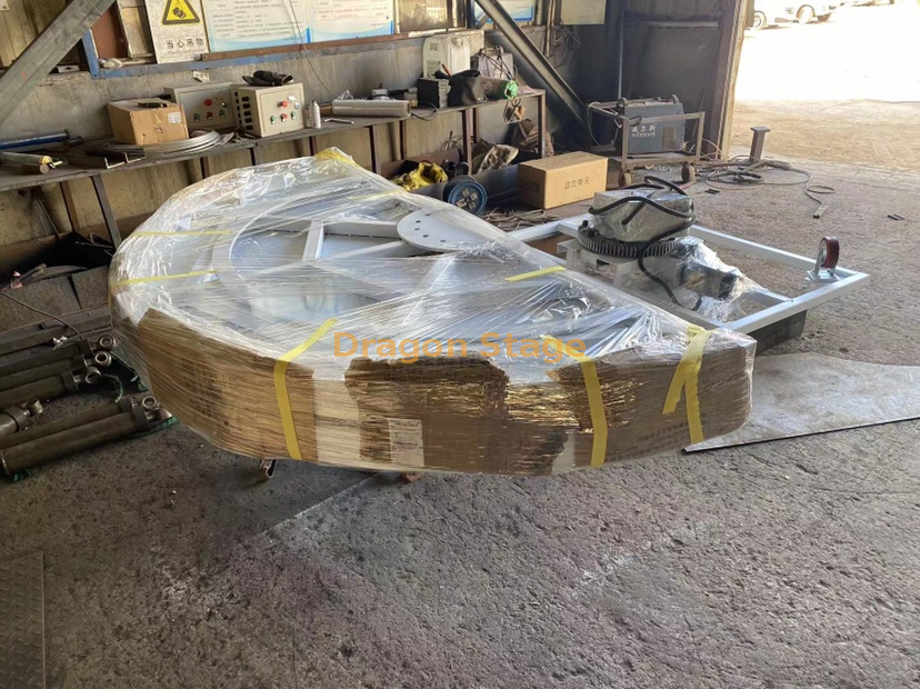 مرحلة التعبئة الدوارة (3)