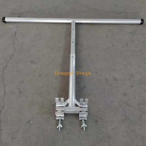 Truss Truss مزدوج الرأس على شكل حرف T + أنبوب تمدد