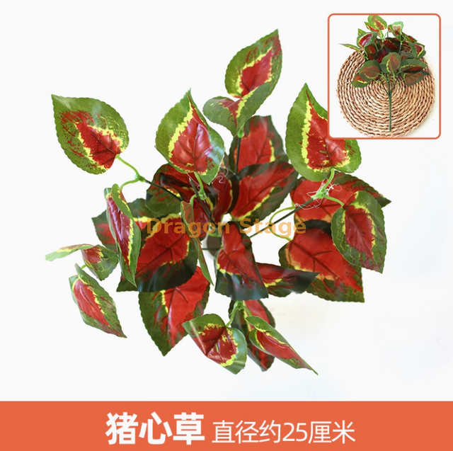 النباتات الخضراء ، جدران نباتية محاكاة ، مروج بلاستيكية ، شرفات ، خلفيات داخلية ، جدران زهرة ، عطاءات سوداء ، فرع واحد