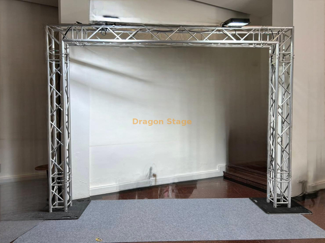 طقم تهدئة خفيفة الوزن 2.5x2.5m