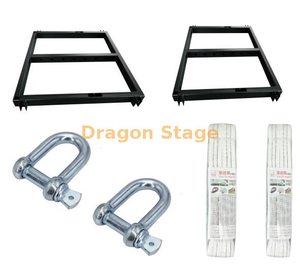 طقم تعليق الأجهزة الطائرة لسماعات Line Array