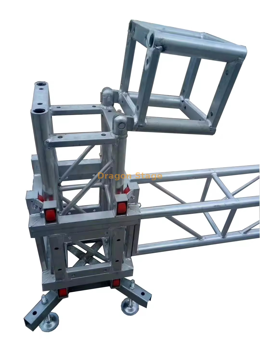 تروس الجمالون مفصلات عمود