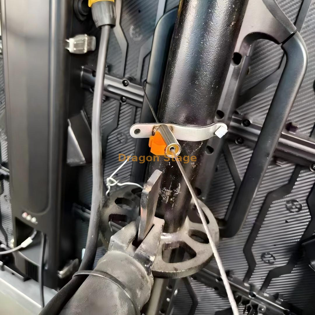 حزام قفل الخزانة LED (1)