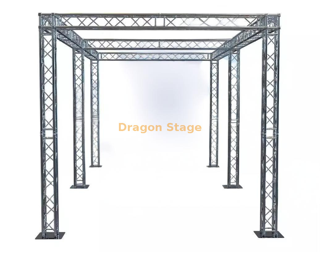 الحدث الجمالون يقف 8x4x4m