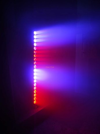 Pixel-20 BAR Fusion2 FS-20 PIXLE BAR LED شريط الإضاءة الخطي