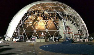 سعر المصنع خيمة منزل قبة زجاجية الجيوديسية لخيمة قبة المخيم رائجة البيع