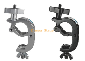 مشبك الزناد القياسي JR Trigger Clamp Material: 6061 SWL: 75kg Tube: 32-35mm Kg: 0.213kg