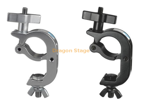 JR Trigger Clamp Material: 6061 SWL: 75kg Tube: 32-35mm Kg: 0.213kg